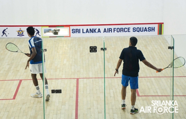 AIR
FORCE OPEN PSA SQUASH CHAMPIONSHIP – 2023