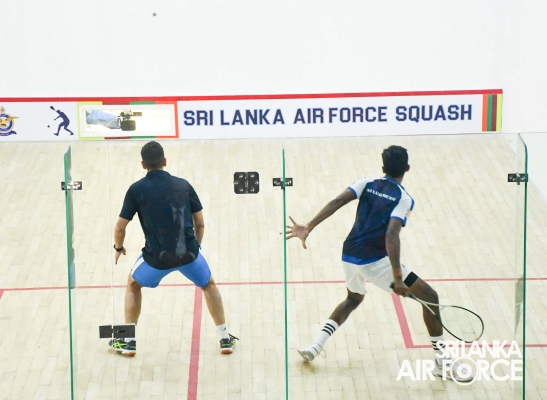 AIR
FORCE OPEN PSA SQUASH CHAMPIONSHIP – 2023