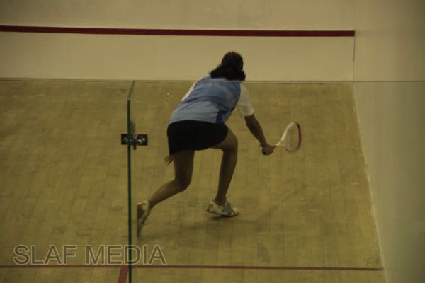 The Air Force
Open 08 Squash Championship Concluded Successfully