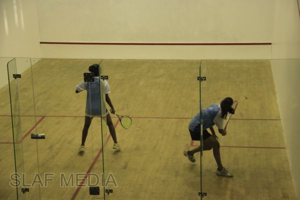 The Air Force
Open 08 Squash Championship Concluded Successfully