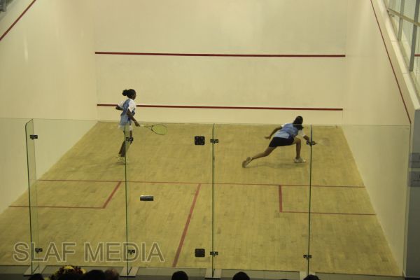 The Air Force
Open 08 Squash Championship Concluded Successfully