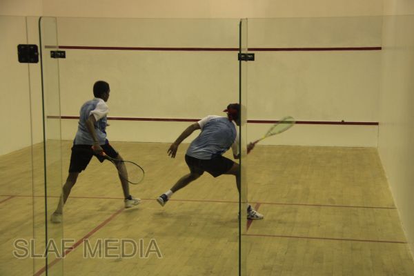 The Air Force
Open 08 Squash Championship Concluded Successfully