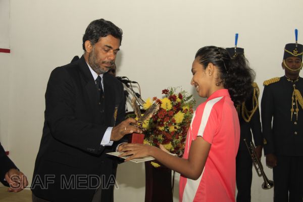 The Air Force
Open 08 Squash Championship Concluded Successfully