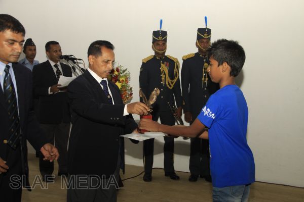 The Air Force
Open 08 Squash Championship Concluded Successfully