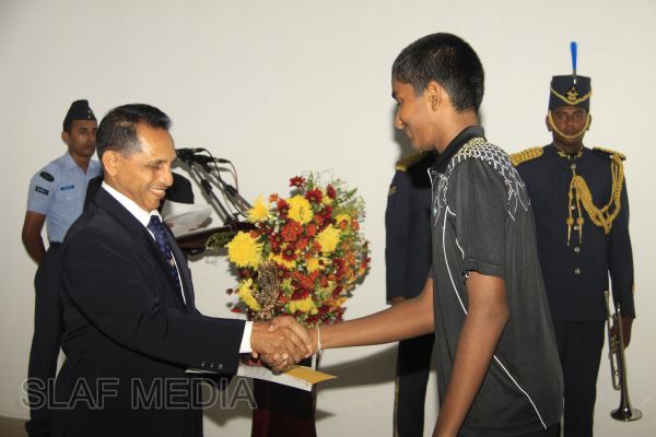The Air Force
Open 08 Squash Championship Concluded Successfully