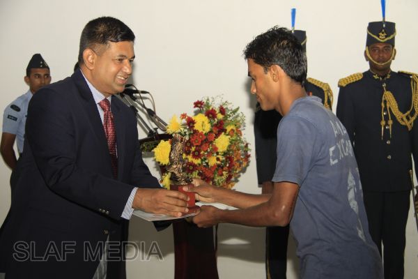 The Air Force
Open 08 Squash Championship Concluded Successfully