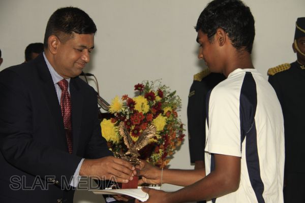 The Air Force
Open 08 Squash Championship Concluded Successfully
