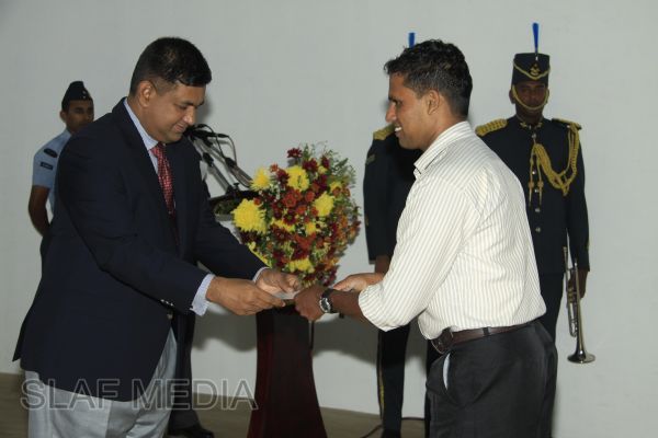 The Air Force
Open 08 Squash Championship Concluded Successfully