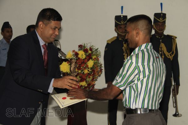 The Air Force
Open 08 Squash Championship Concluded Successfully