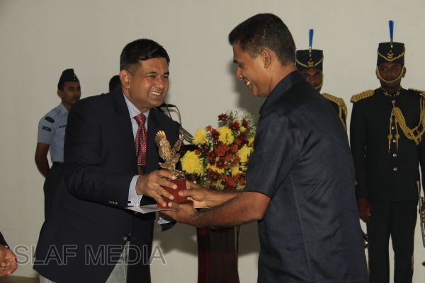 The Air Force
Open 08 Squash Championship Concluded Successfully
