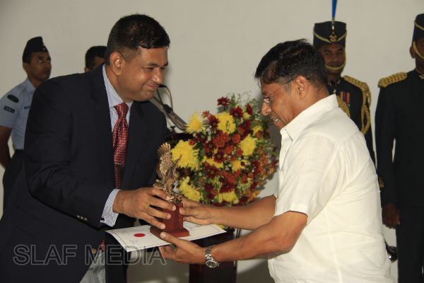 The Air Force
Open 08 Squash Championship Concluded Successfully