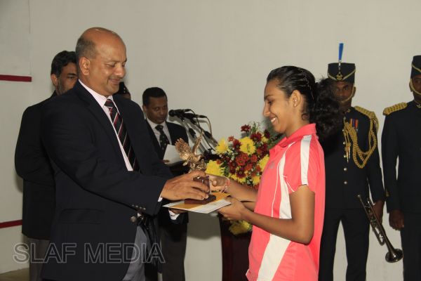 The Air Force
Open 08 Squash Championship Concluded Successfully