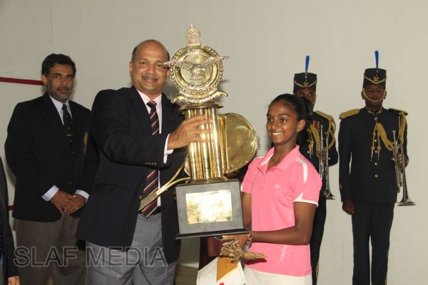 The Air Force
Open 08 Squash Championship Concluded Successfully