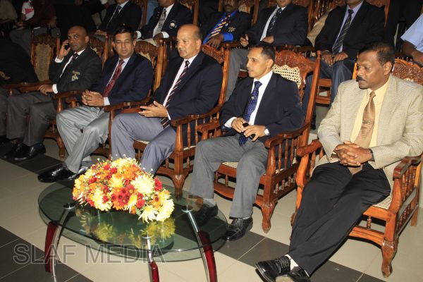 The Air Force Open 08 Squash Championship Concluded Successfully