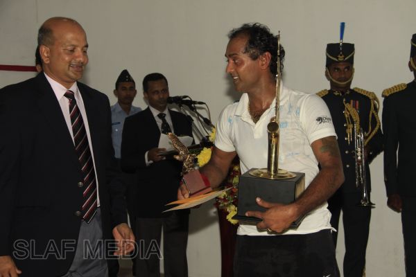 The Air Force
Open 08 Squash Championship Concluded Successfully