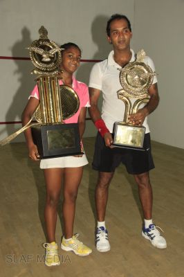 The Air Force
Open 08 Squash Championship Concluded Successfully
