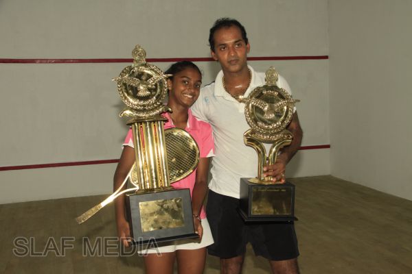 The Air Force
Open 08 Squash Championship Concluded Successfully