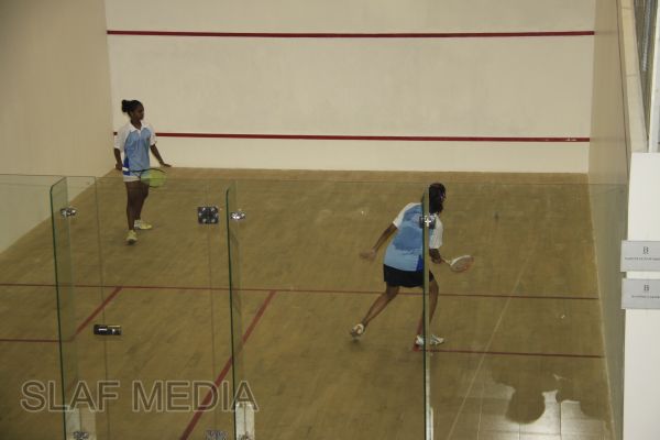 The Air Force Open 08 Squash Championship Concluded Successfully