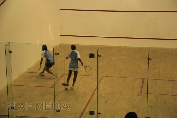 The Air Force Open 08 Squash Championship Concluded Successfully