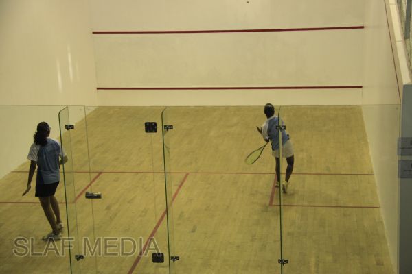 The Air Force Open 08 Squash Championship Concluded Successfully