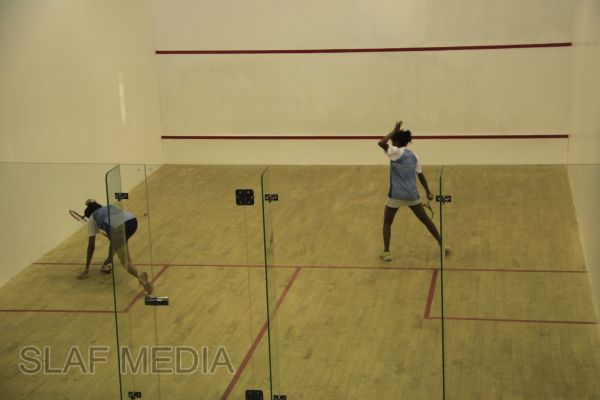 The Air Force Open 08 Squash Championship Concluded Successfully