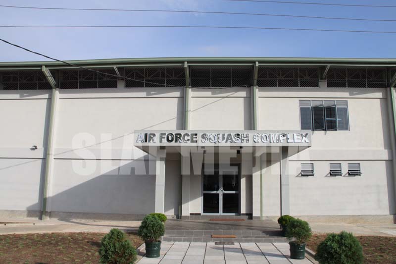 The Air Force Open 07th Squash Championship Concluded Successfully