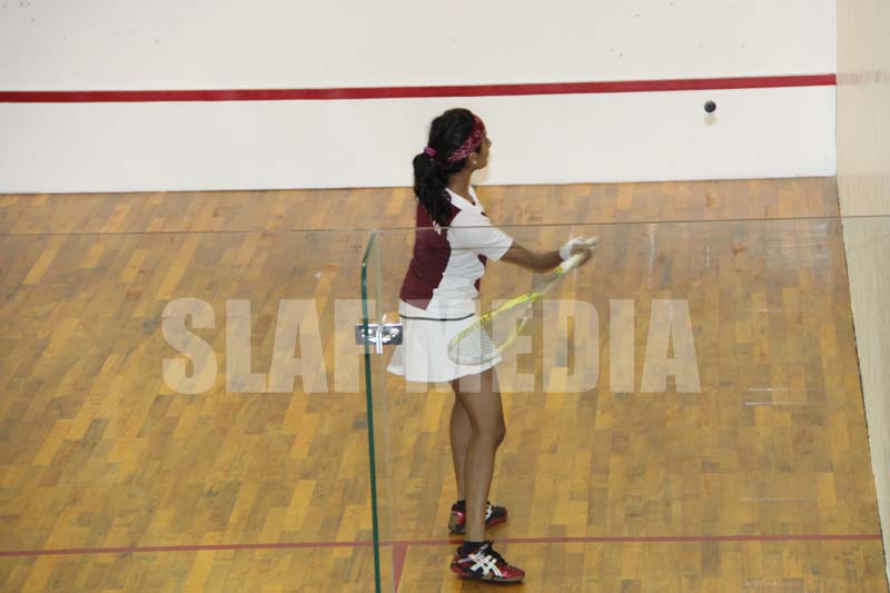 The Air Force Open 07th Squash Championship Concluded Successfully