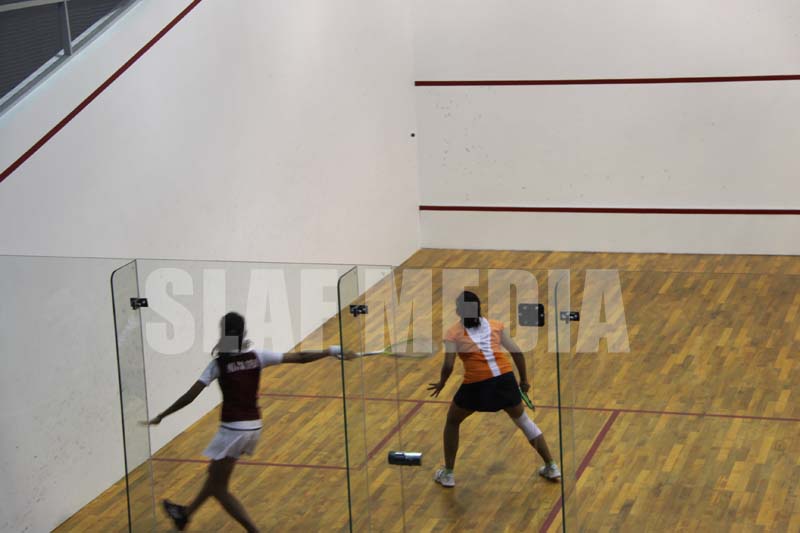 The Air Force Open 07th Squash Championship Concluded Successfully