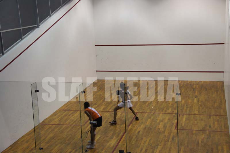 The Air Force Open 07th Squash Championship Concluded Successfully