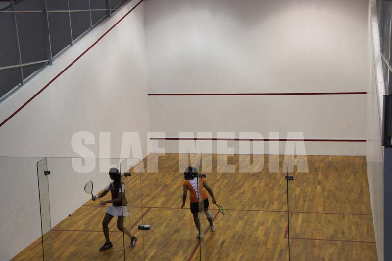 The Air Force Open 07th Squash Championship Concluded Successfully