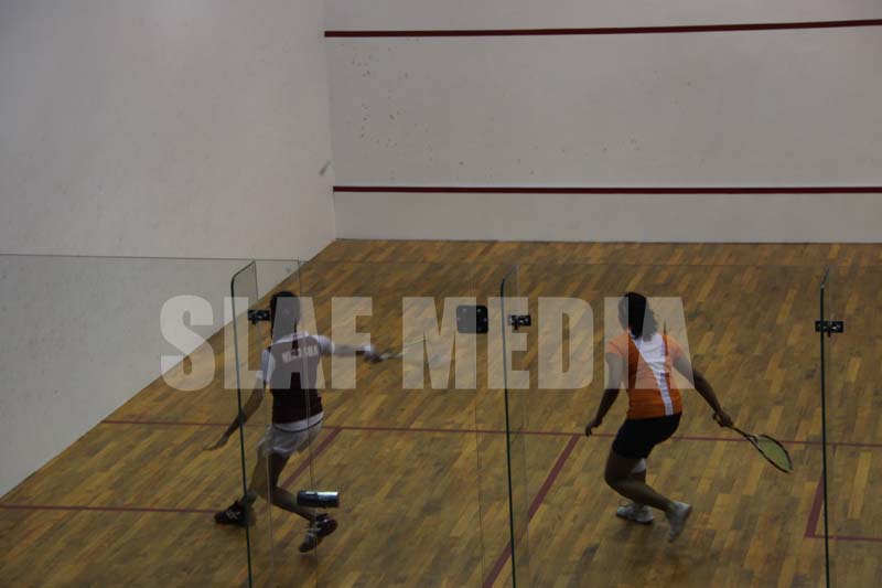 The Air Force Open 07th Squash Championship Concluded Successfully