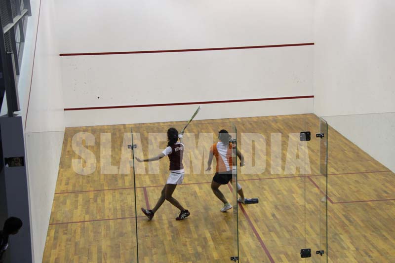 The Air Force Open 07th Squash Championship Concluded Successfully