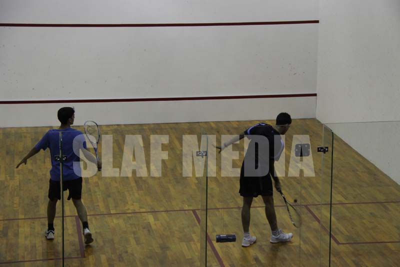 The Air Force Open 07th Squash Championship Concluded Successfully