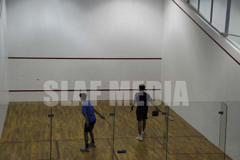 The Air Force Open 07th Squash Championship Concluded Successfully