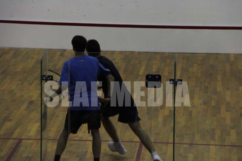 The Air Force Open 07th Squash Championship Concluded Successfully