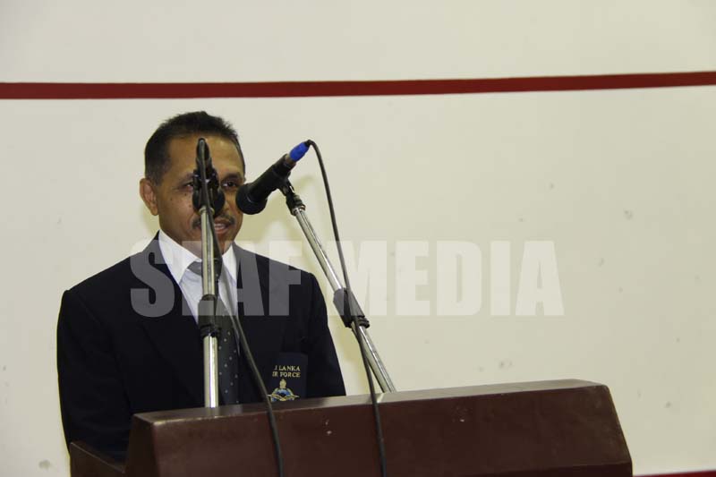 The Air Force Open 07th Squash Championship Concluded Successfully