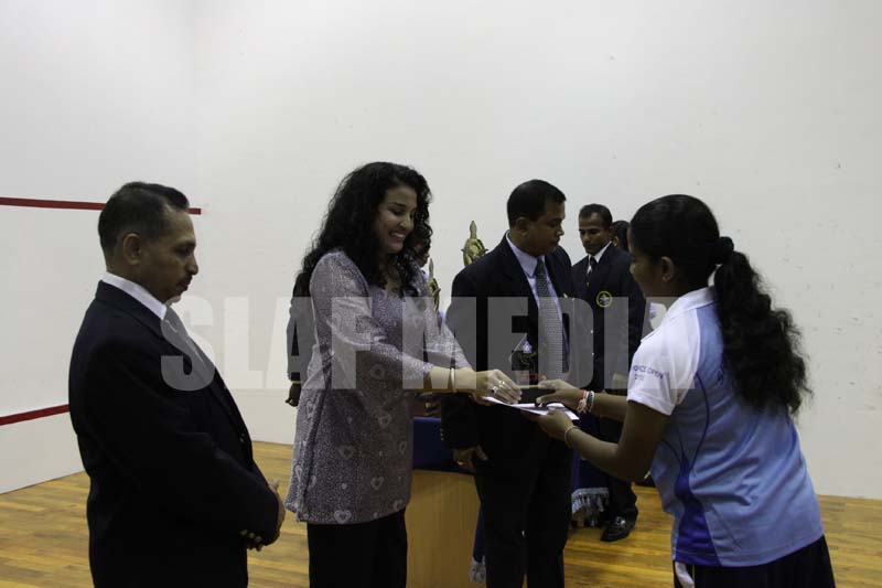 The Air Force Open 07th Squash Championship Concluded Successfully