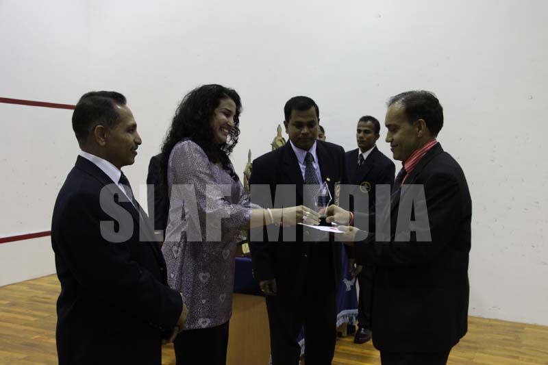 The Air Force Open 07th Squash Championship Concluded Successfully