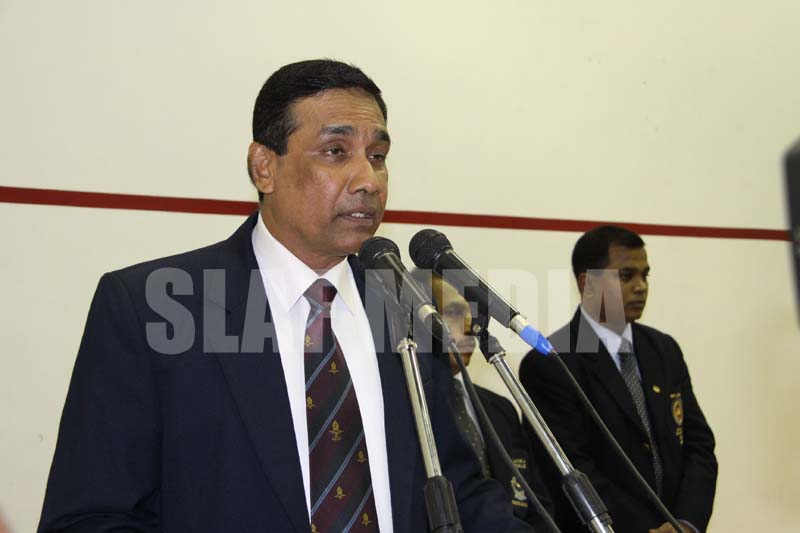 The Air Force Open 07th Squash Championship Concluded Successfully