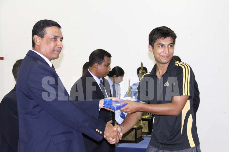 The Air Force Open 07th Squash Championship Concluded Successfully