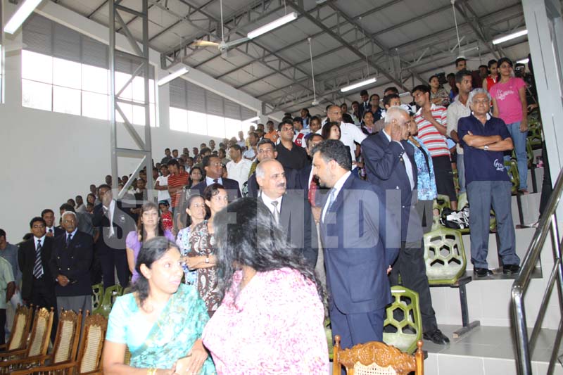 The Air Force Open 07th Squash Championship Concluded Successfully