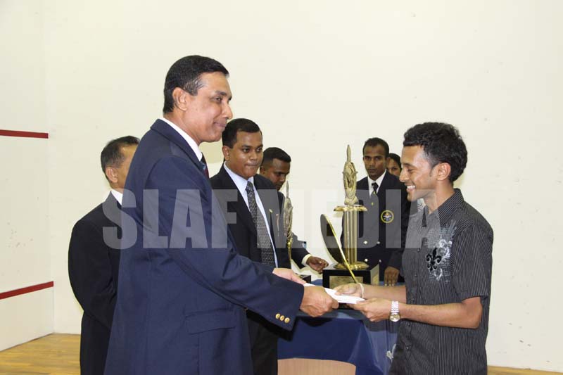 The Air Force Open 07th Squash Championship Concluded Successfully