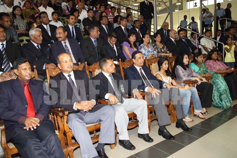 The Air Force Open 07th Squash Championship Concluded Successfully