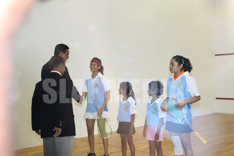 The Air Force Open 07th Squash Championship Concluded Successfully