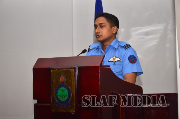 The Opening Address of No. 48 Junior Command and Staff Course