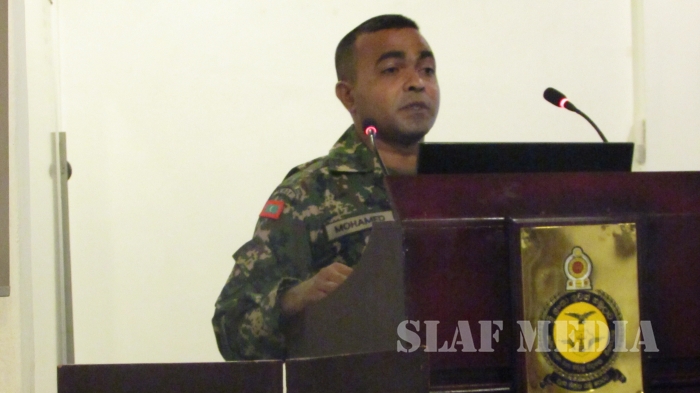 No. 52 Junior Command and Staff Course Commences