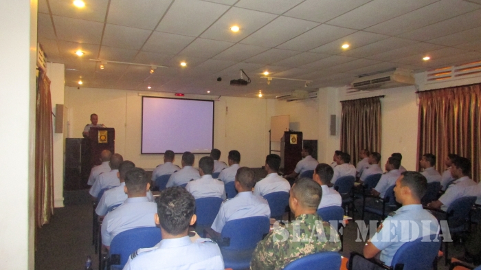 No. 52 Junior Command and Staff Course Commences