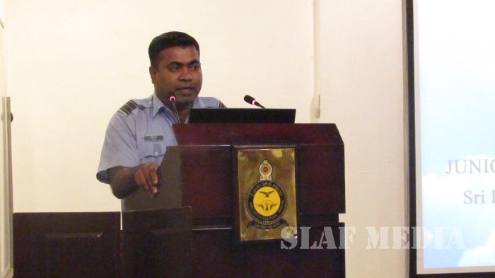 No. 52 Junior Command and Staff Course Commences