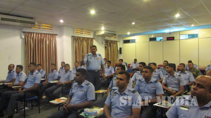 No. 52 Junior Command and Staff Course Commences