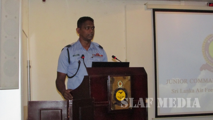 No. 52 Junior Command and Staff Course Commences